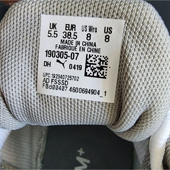 Puma Riaze Prowl Women’s Training Shoes - Picture 6 of 11